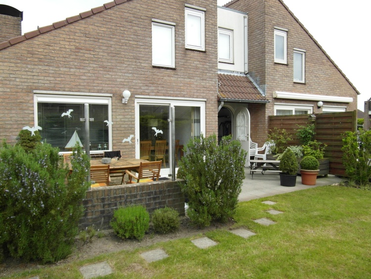 Gartenansicht