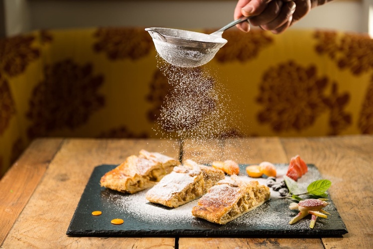 Für unsere Strudel sind wir schon lange bekannt