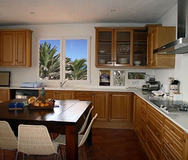 Ferienvilla Sant Lluís-Punta Prima