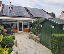 Ferienhaus Oostkapelle