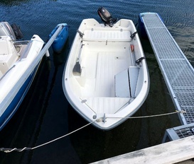 Ferienhaus Ølensvåg