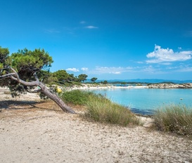 Ferienwohnung Toroni / Chalkidiki
