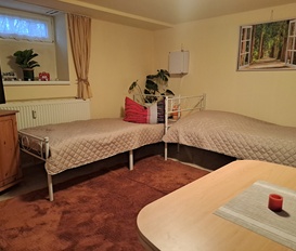 Ferienwohnung Wiesenburg/Mark