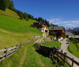 Ferienwohnung St.Martin in Thurn