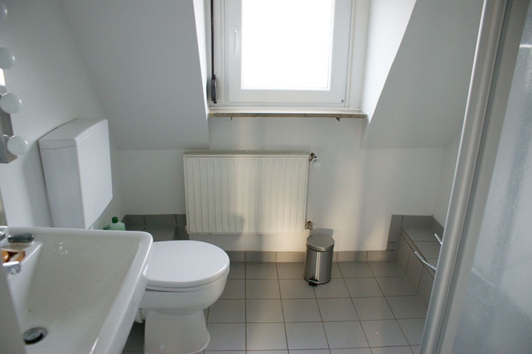 Das Badezimmer