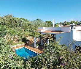 Ferienvilla Carvoeiro