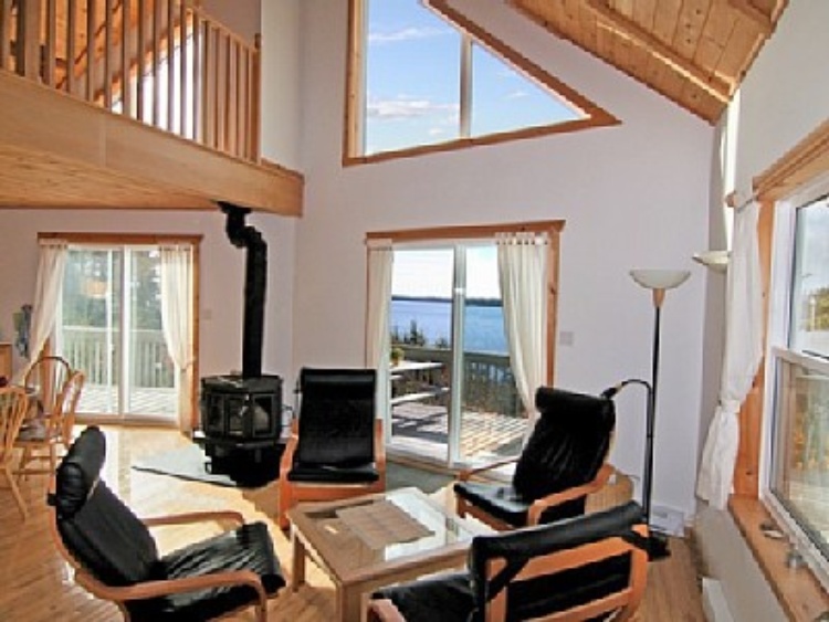 Ferienhaus Walkerville Nova Scotia Bluenose House Direkt Am Meer Mit Privatstrand Ferienwohnung Ferienhauser Ferienwohnungen Urlaub Auf Dem Bauernhof Privat