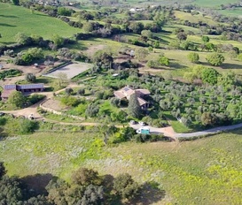 Bauernhof Istia d'Ombrone