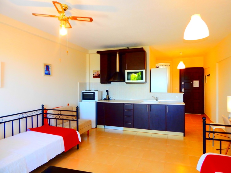 Ferien House, Paliouri, Halkidiki, Greece