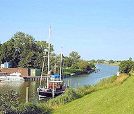 Ferienhaus Hooksiel