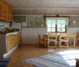 Ferienhaus Särvsjö