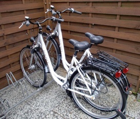 Ferienwohnung Dorum - Neufeld