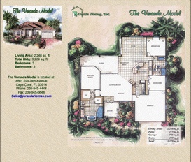 Ferienhaus Cape Coral