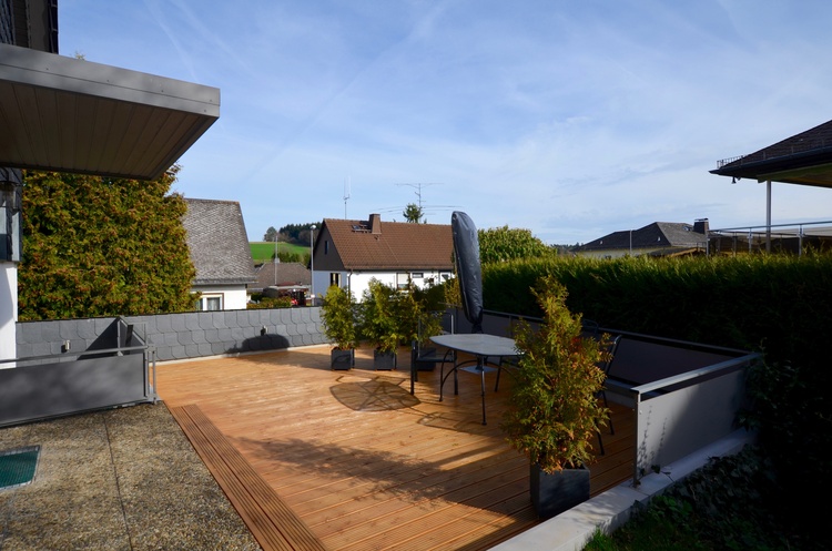 35m² Terrasse UG