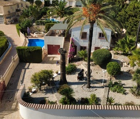 Ferienvilla Moraira
