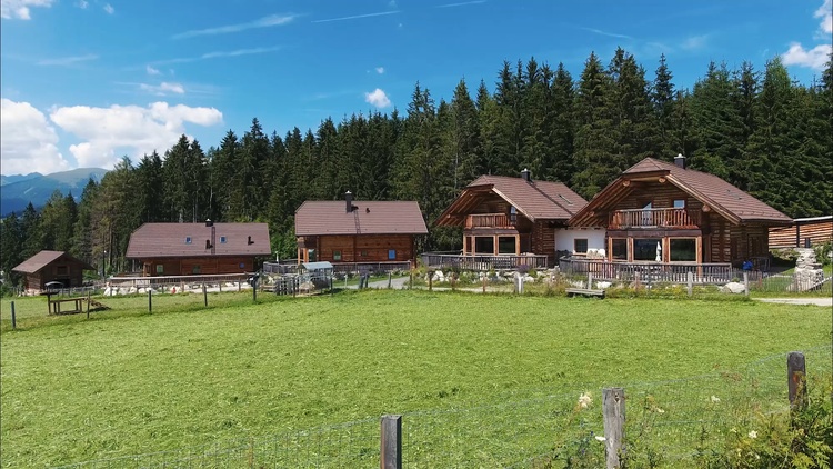 Ferienchalets in Traumlage