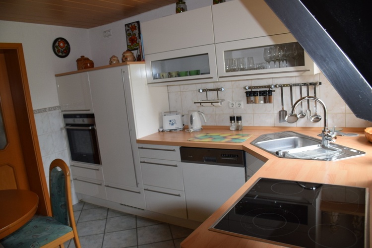 Küchenansicht