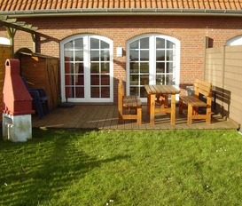 Ferienhaus Dornumersiel