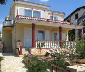 Ferienwohnung Mandre island Pag
