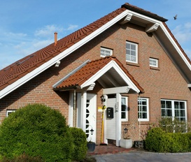 Ferienwohnung Rhauderfehn OT. Collinghorst