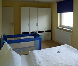 Ferienwohnung Kranichfeld