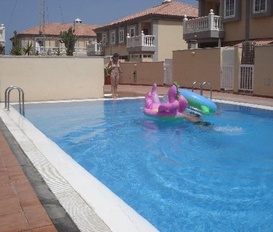 Ferienhaus El Médano