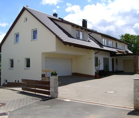 Ferienwohnung Gößweinstein