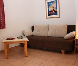 Ferienwohnung Wald im Pinzgau