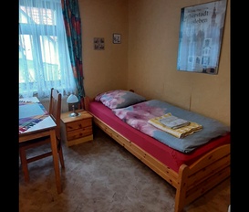 Gästezimmer Lutherstadt Eisleben