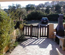 Ferienhaus La Caletta