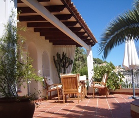 Ferienwohnung Benissa