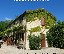 Ferienhaus Fratte Rosa