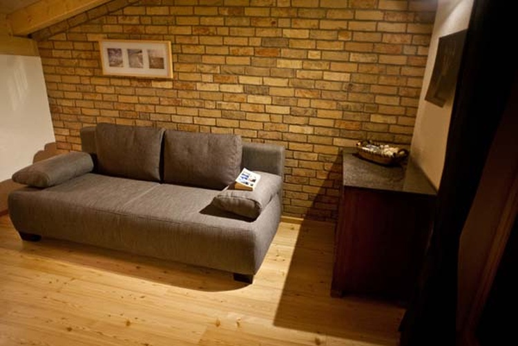 Koje für die Leichtmatrosen auf Toms Brücke