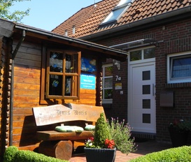 Ferienhaus Carolinensiel