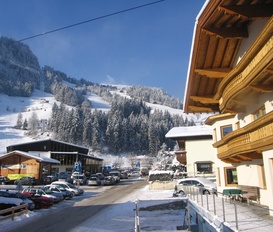 Ferienwohnung Hippach/Schwendau/Mayrhofen