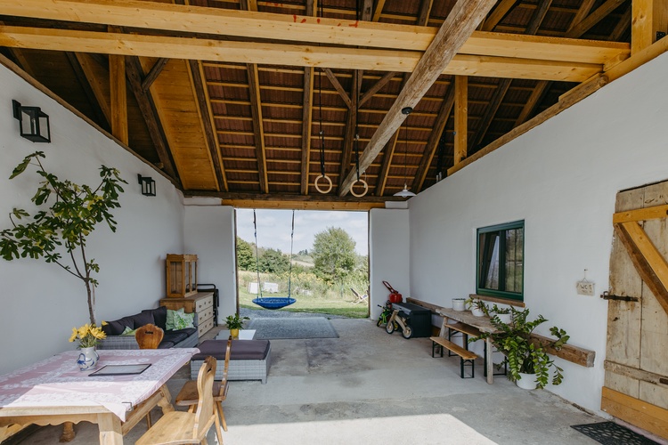 Käferberghof Außenbereich