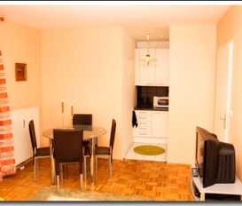 Ferienwohnung Millenium City - Donau Insel