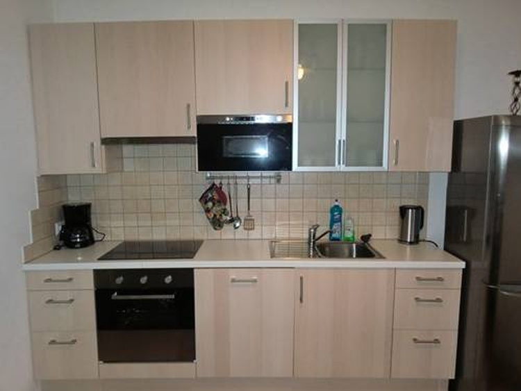 Villa Ossiacher See Küche