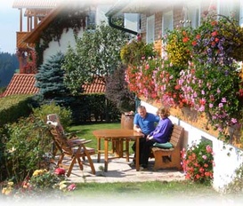 Ferienwohnung St. Märgen