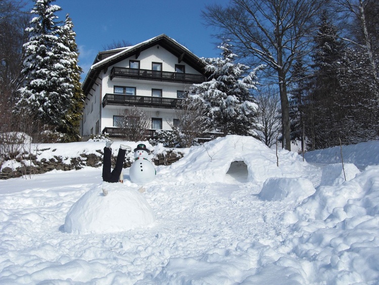 auch im Winter wunderschön