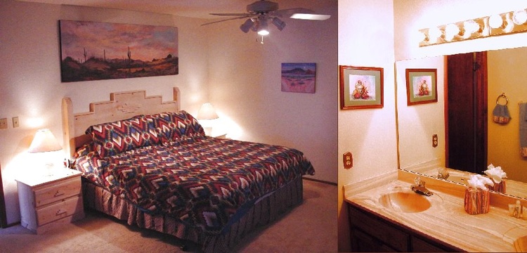 Ferienhaus Fountain Hills, Arizona El Pueblo Ranch Ferienwohnung