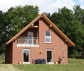 Ferienhaus Krakow am See