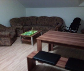 Ferienwohnung georgenthal