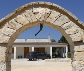 Ferienhaus San Vito dei Normanni