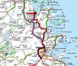 Ferienwohnung Cannigione