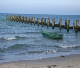 Ferienwohnung Ribnitz-Damgarten OT Neu Hirschburg