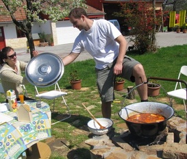 Appartment Zagyvaszanto