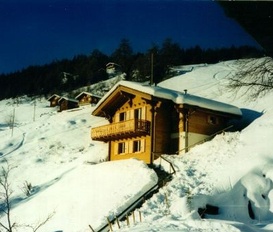 Ferienhaus Les Masses / Les Collons / Quattre Vallees