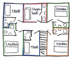 Ferienwohnung Hohenfinow OT Struwenberg