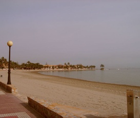 Ferienwohnung los narejos